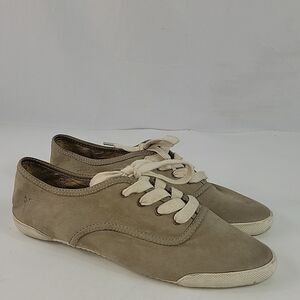 Frye Melanie Leather Women's Shoes